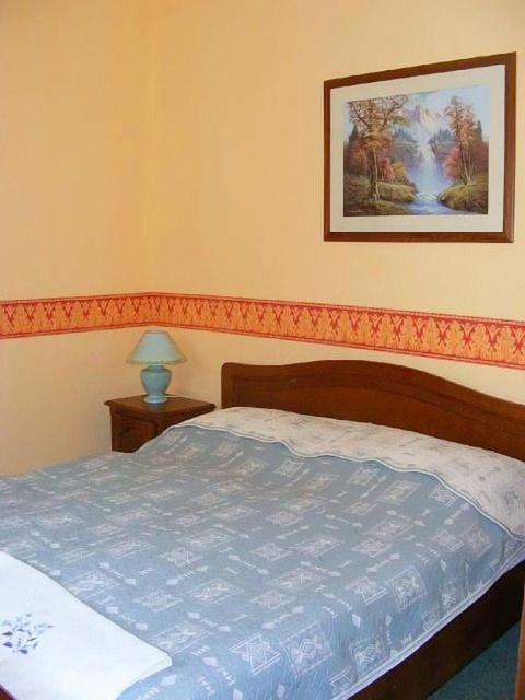 Hotel Fenyves Fogado Szurdokpüspöki Zimmer foto